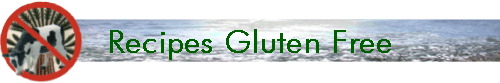 Recipes Gluten Free