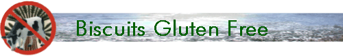 Biscuits Gluten Free